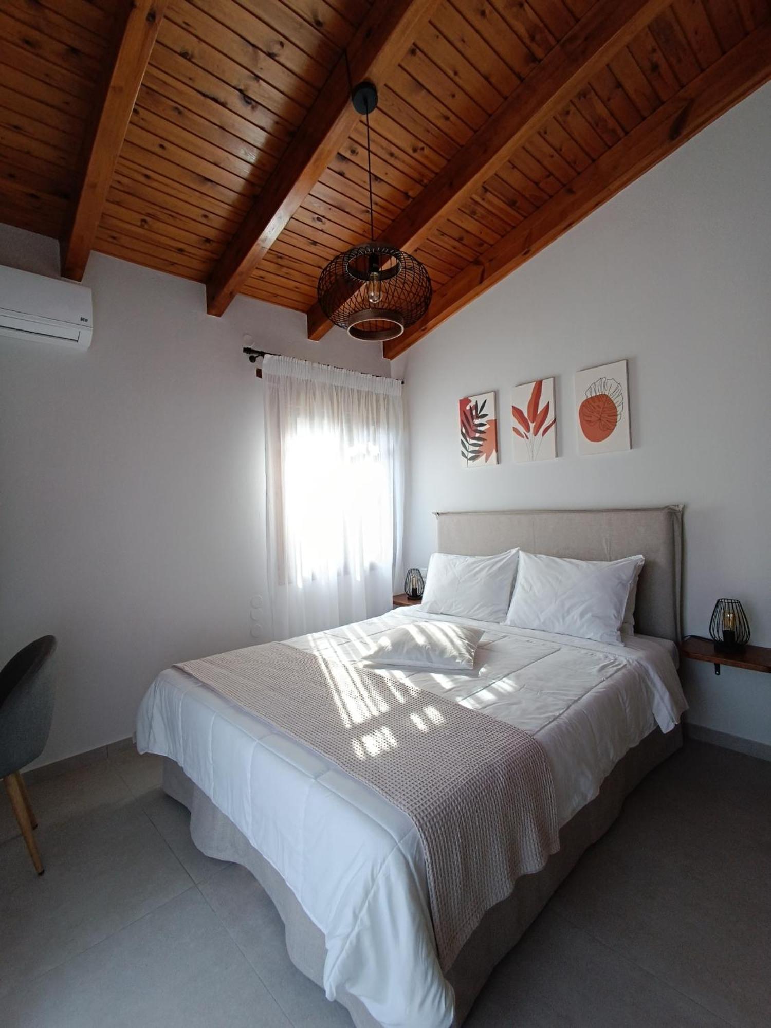 Alia Stone Villa-Ideal For Families-Heated Pool Nohia Cameră foto